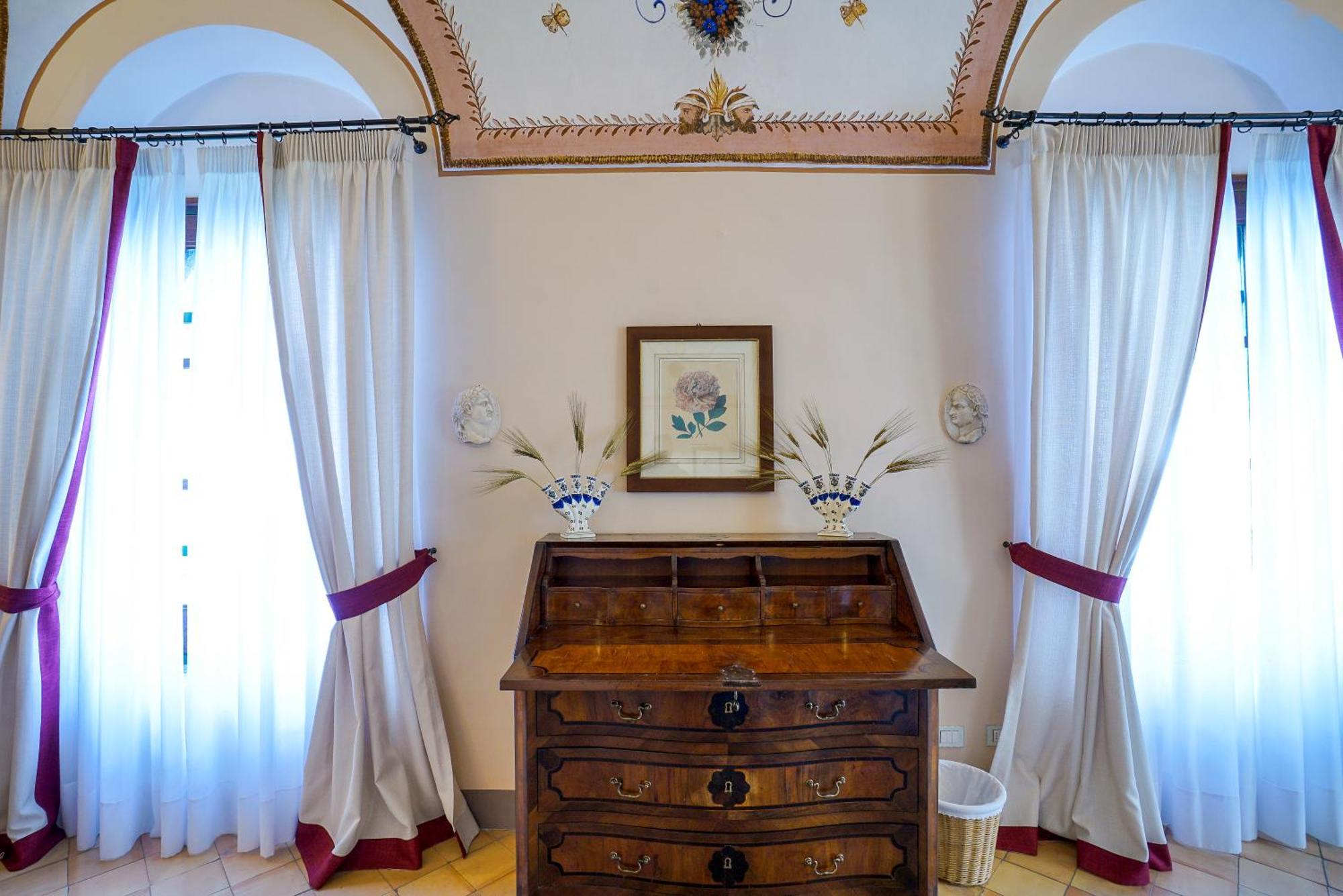 Deluxe Suite Terrace Sea View