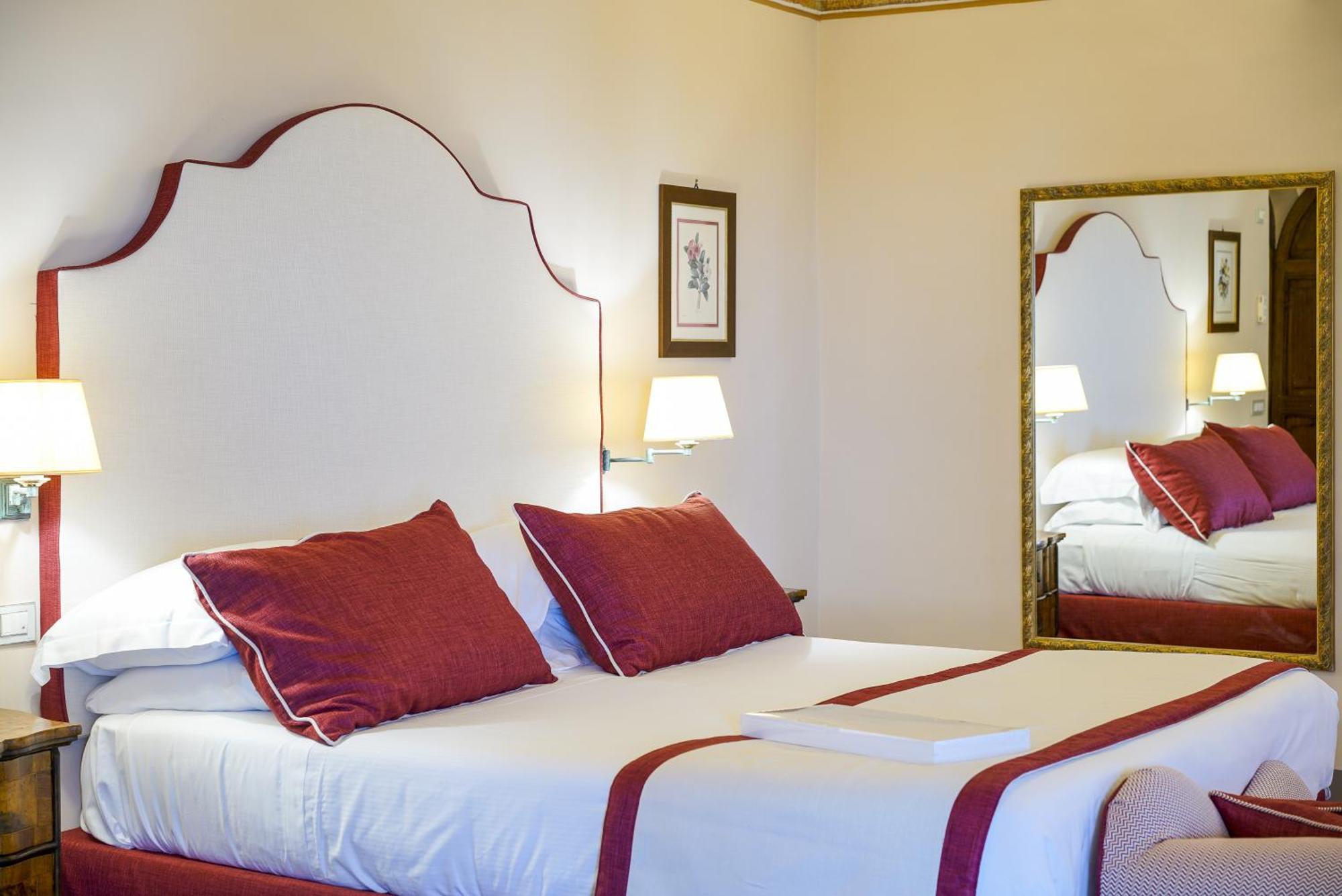 Deluxe Suite Terrace Sea View