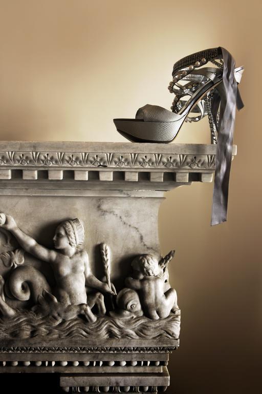 Suite Frescoes Ceiling Sea View