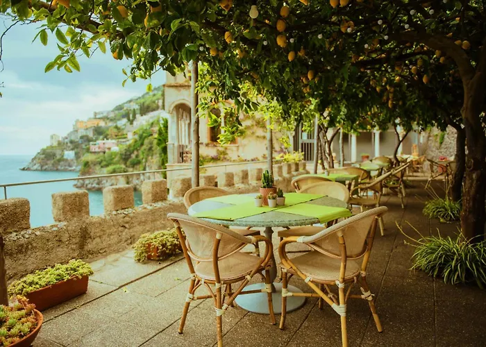 Villa Scarpariello Relais Ravello